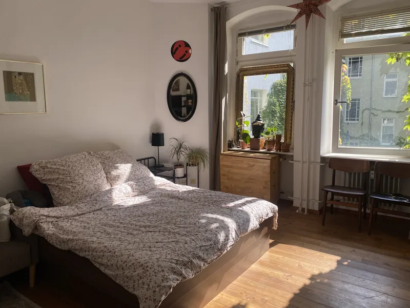 Zuhause mit 1 Zimmer in Berlin Kreuzberg — photo 1